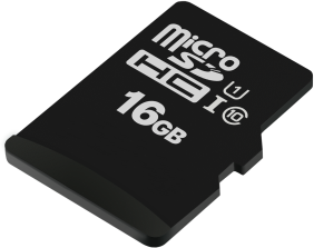 Primjer microSD kartice