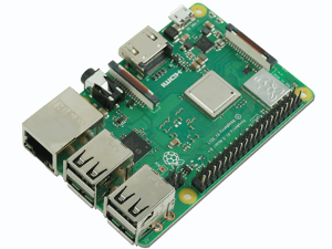 Raspberry Pi 3 Model B+